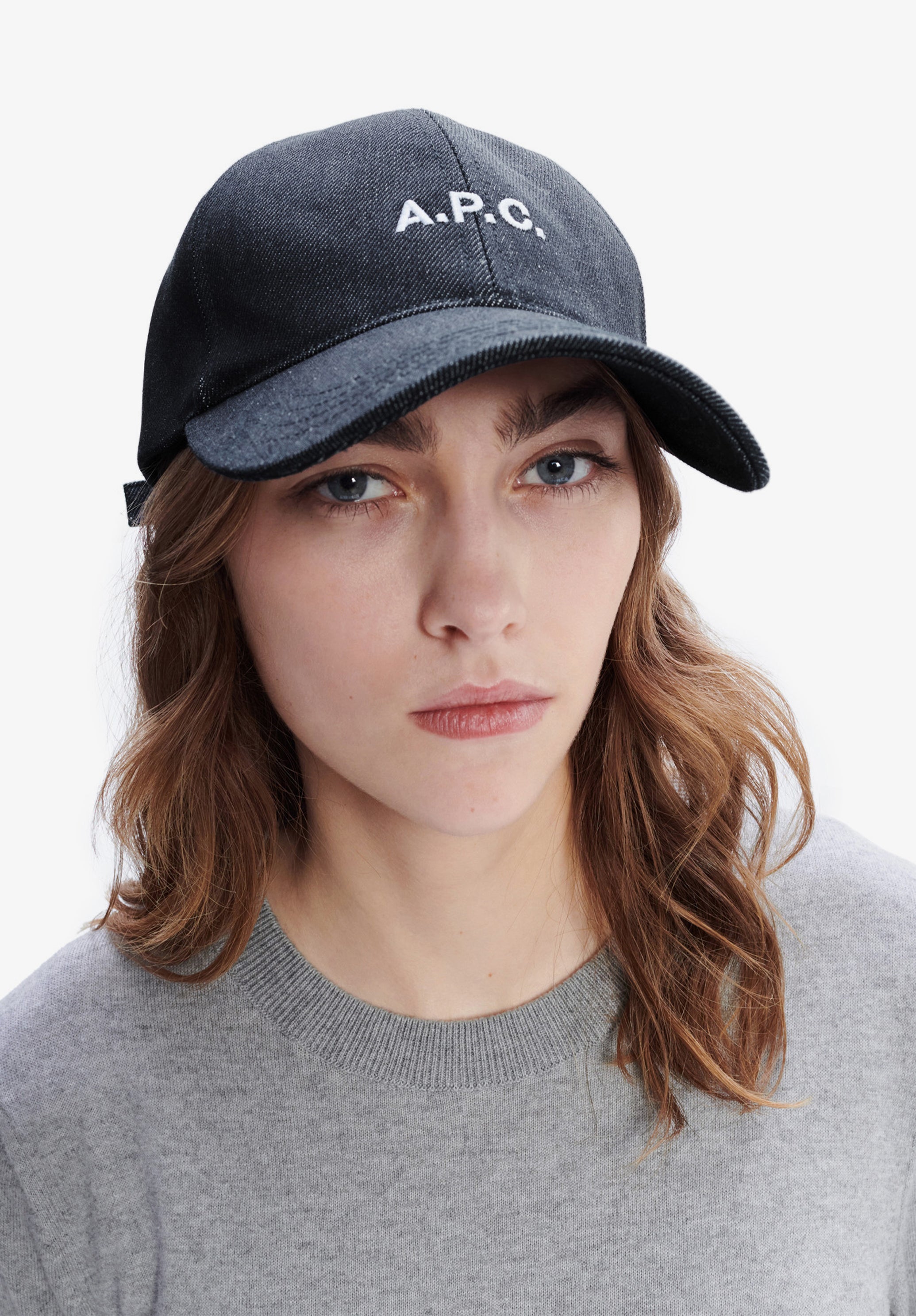 Charlie baseball cap | Hats & Beanies | A.P.C. Accessories