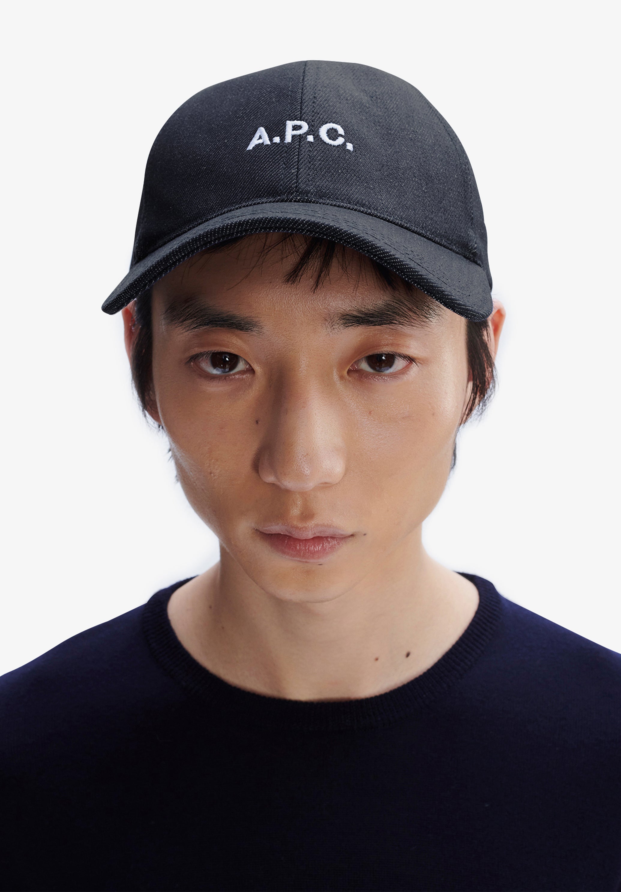 Charlie baseball cap | Hats & Beanies | A.P.C. Accessories