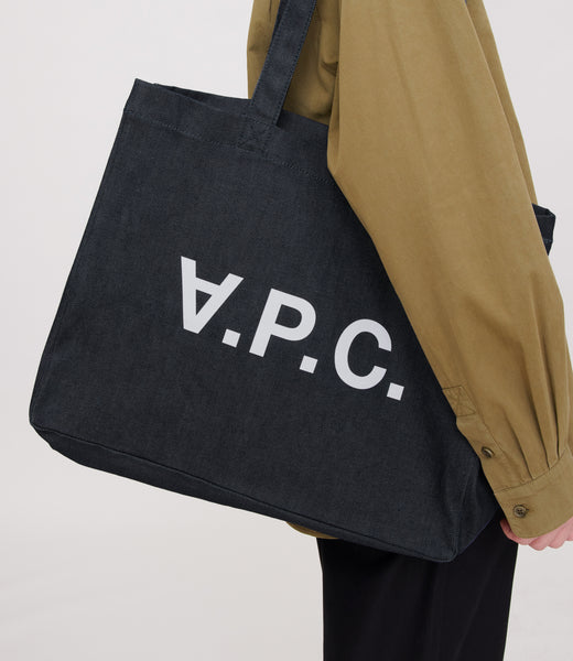 Daniela shopping bag | 100% cotton | A.P.C. Accessories