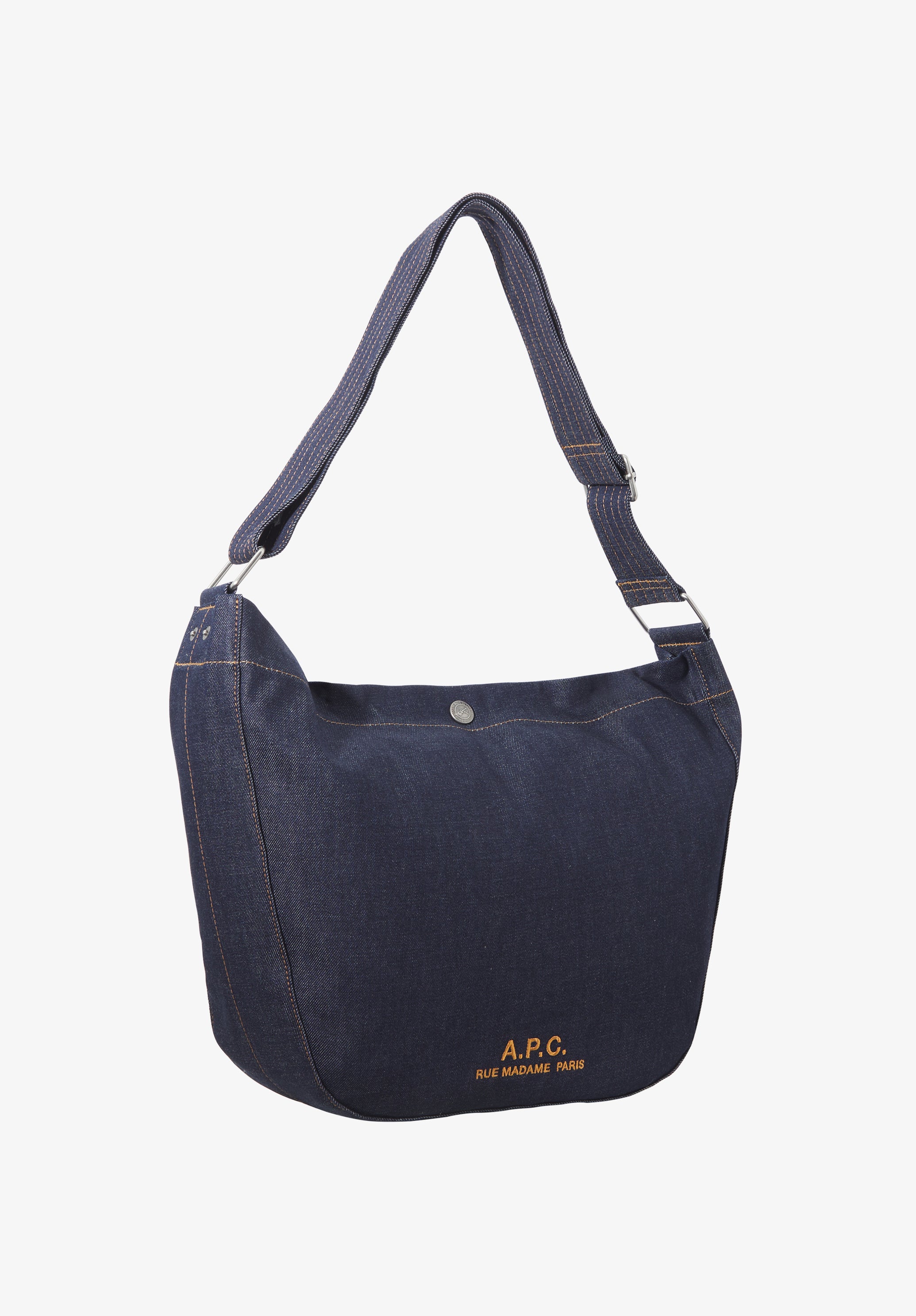 Journal satchel | 100% cotton | A.P.C. Accessories