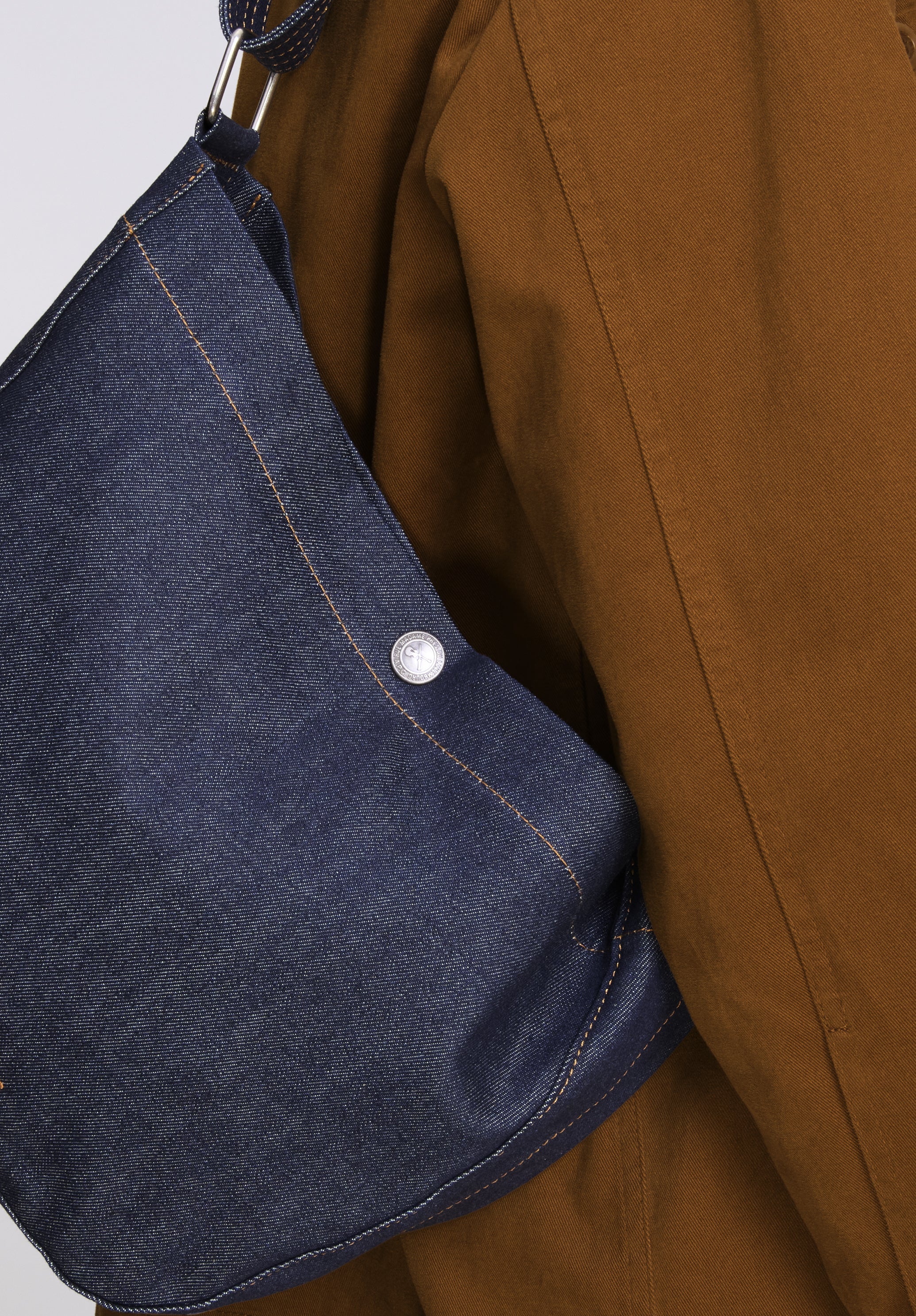 Journal Small satchel | 100% cotton | A.P.C. Accessories