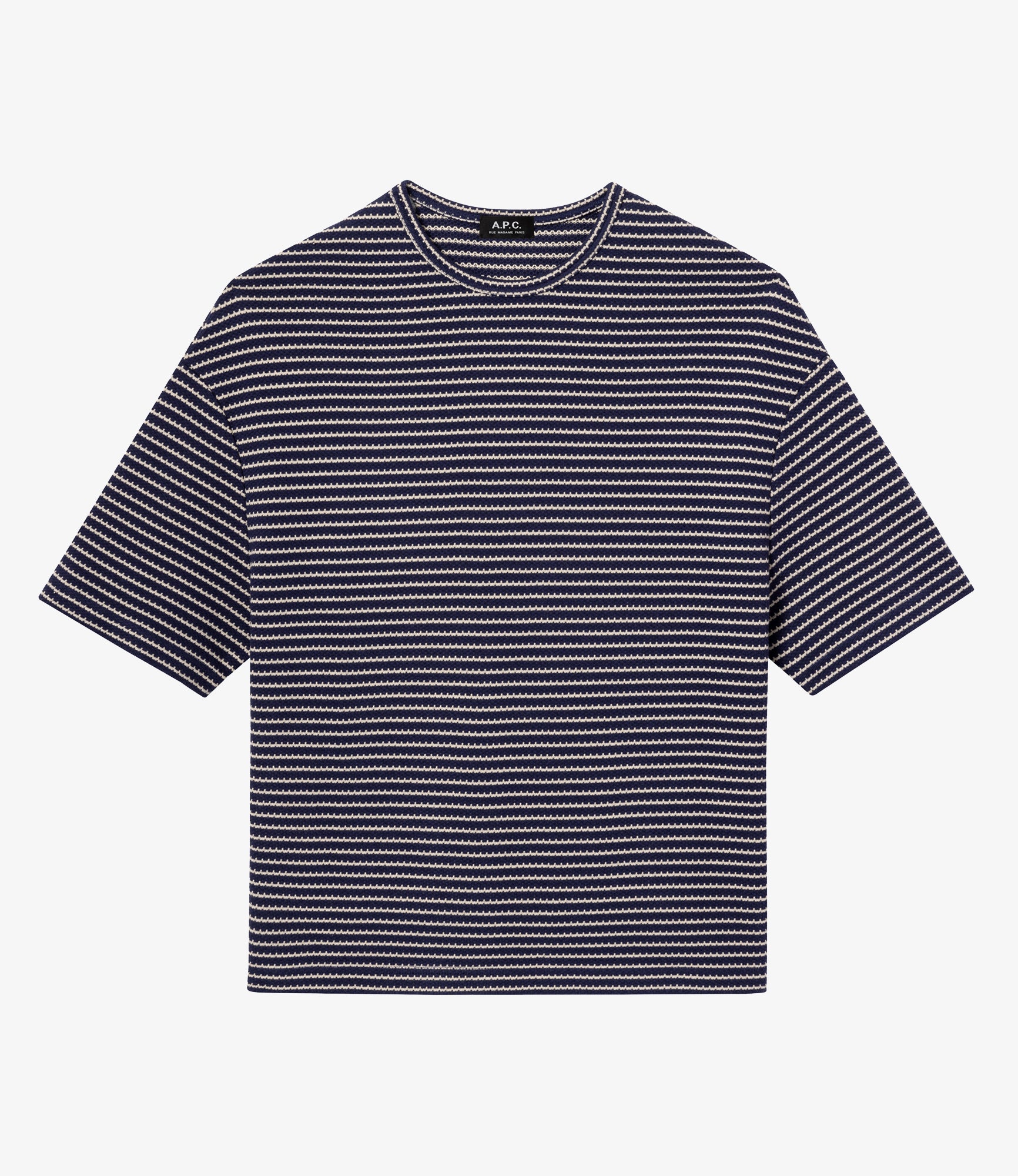 Bahia T-shirt | 100% cotton | A.P.C. Ready-to-Wear