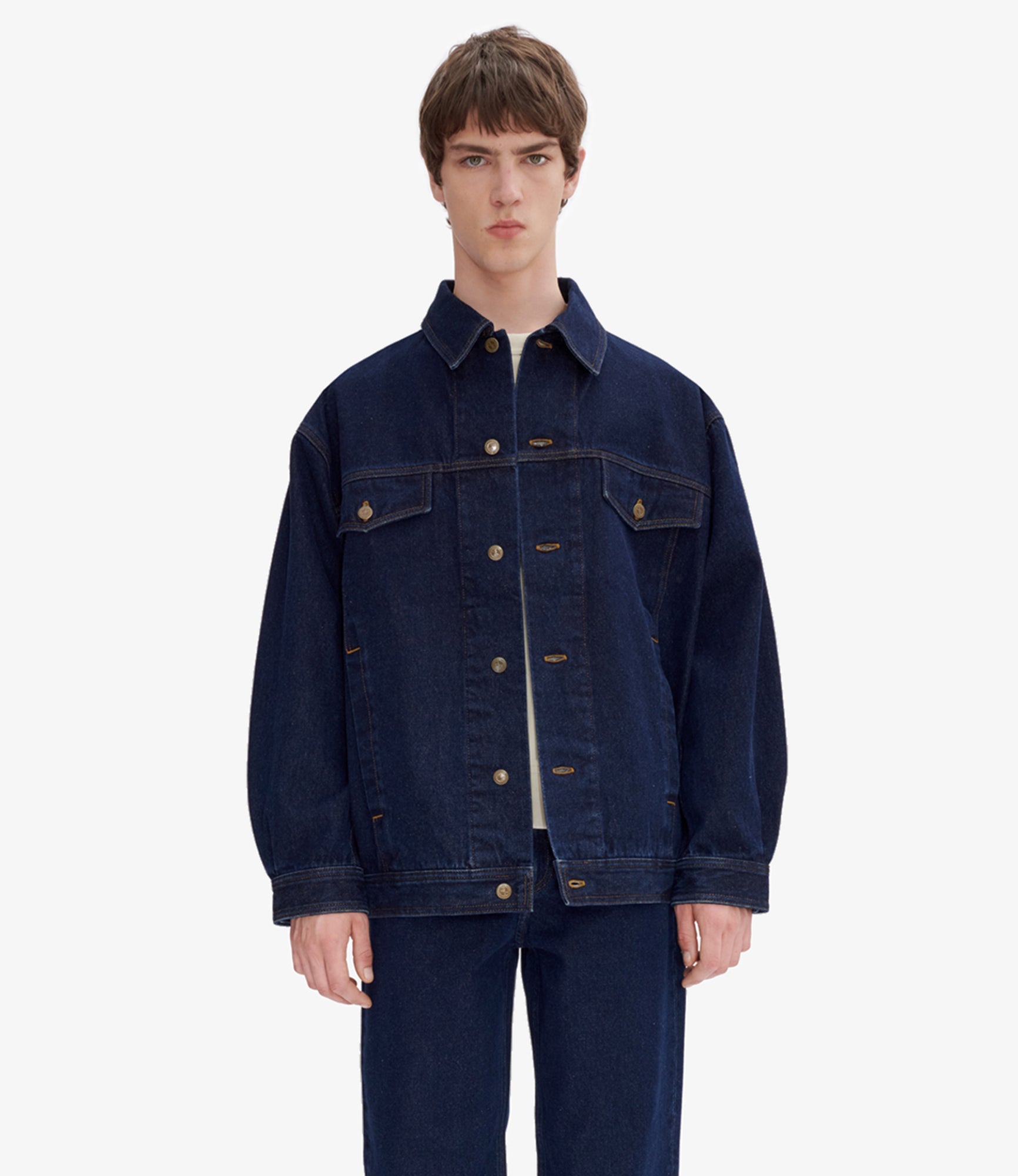 A.P.C. wool jacket PRM EU