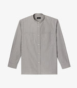 Theon button-down shirt
