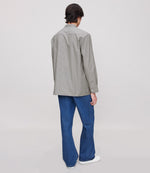 Theon button-down shirt
