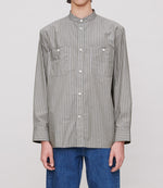 Theon button-down shirt