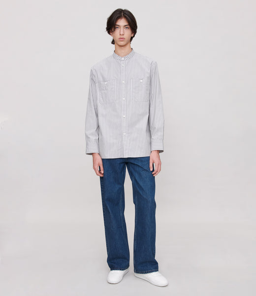A.P.C｜JEANS (JEAN AARON (COGDF H09182 IAI)) Aaron jeans | A.P.C.
