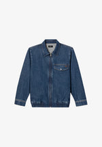 ジャケット・アウター SPIEWAX for A.P.C. MADE IN USA DOUBLEZIP Fabrizio Zippé jacket | 100% cotton | A.P.C. Ready-to-Wear