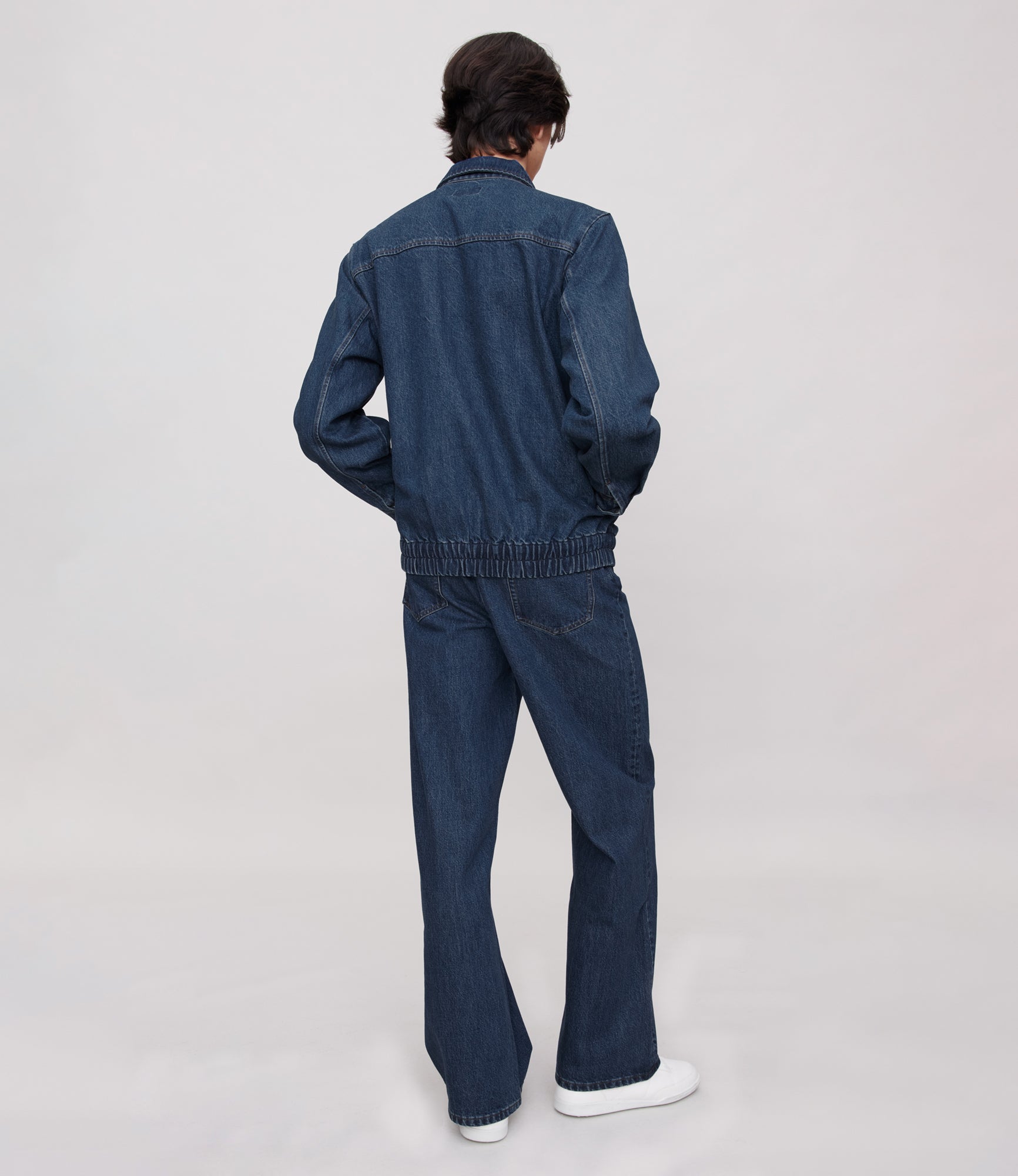 Fabrizio Zippé jacket | 100% cotton | A.P.C. Ready-to-Wear