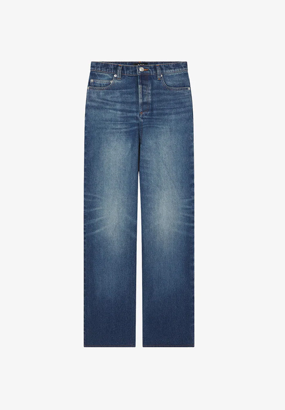 Romy jeans | 100% cotton | A.P.C. Ready-to-Wear