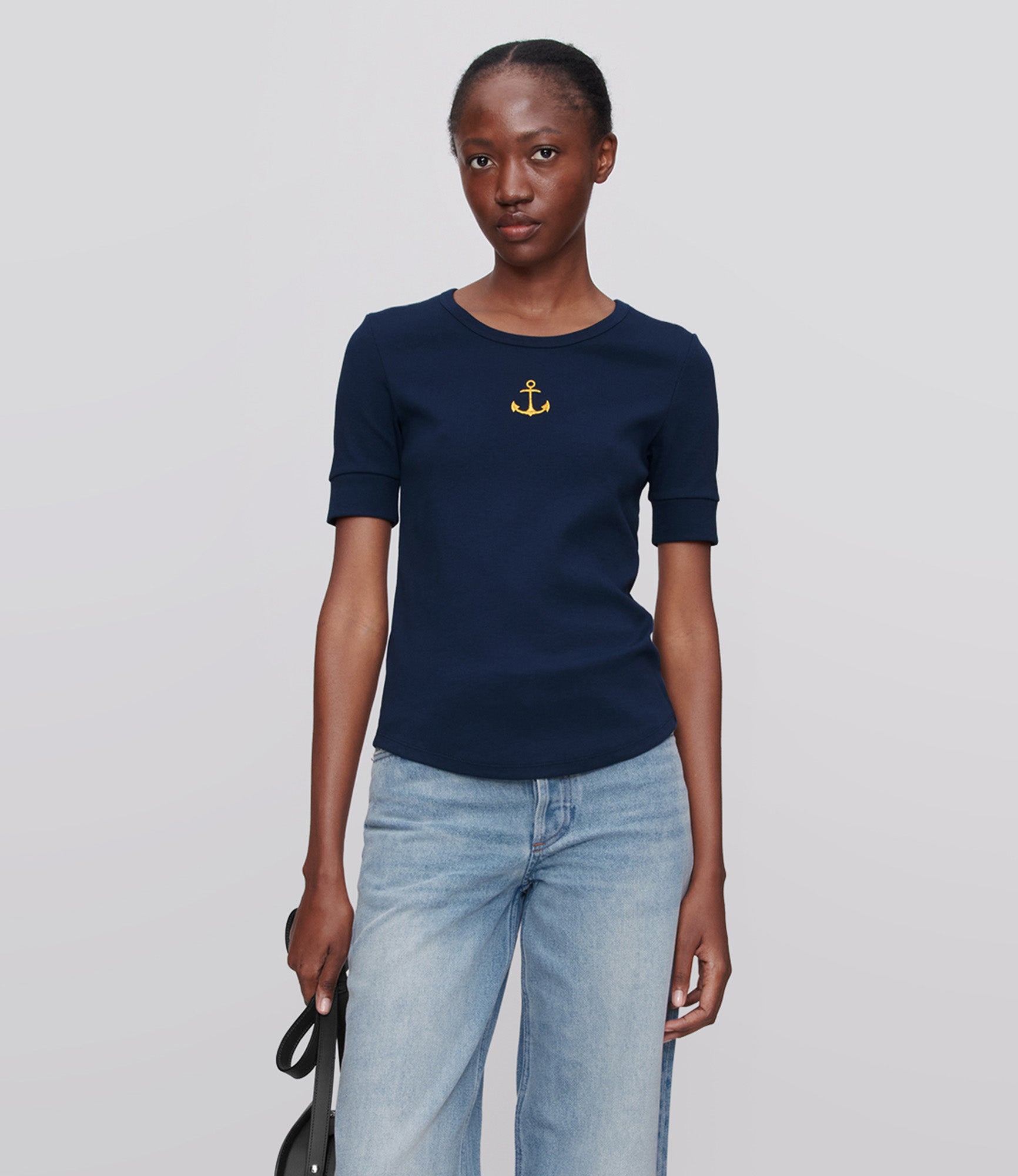 A.P.C. Women's Tops & T-shirts | Sophistication and