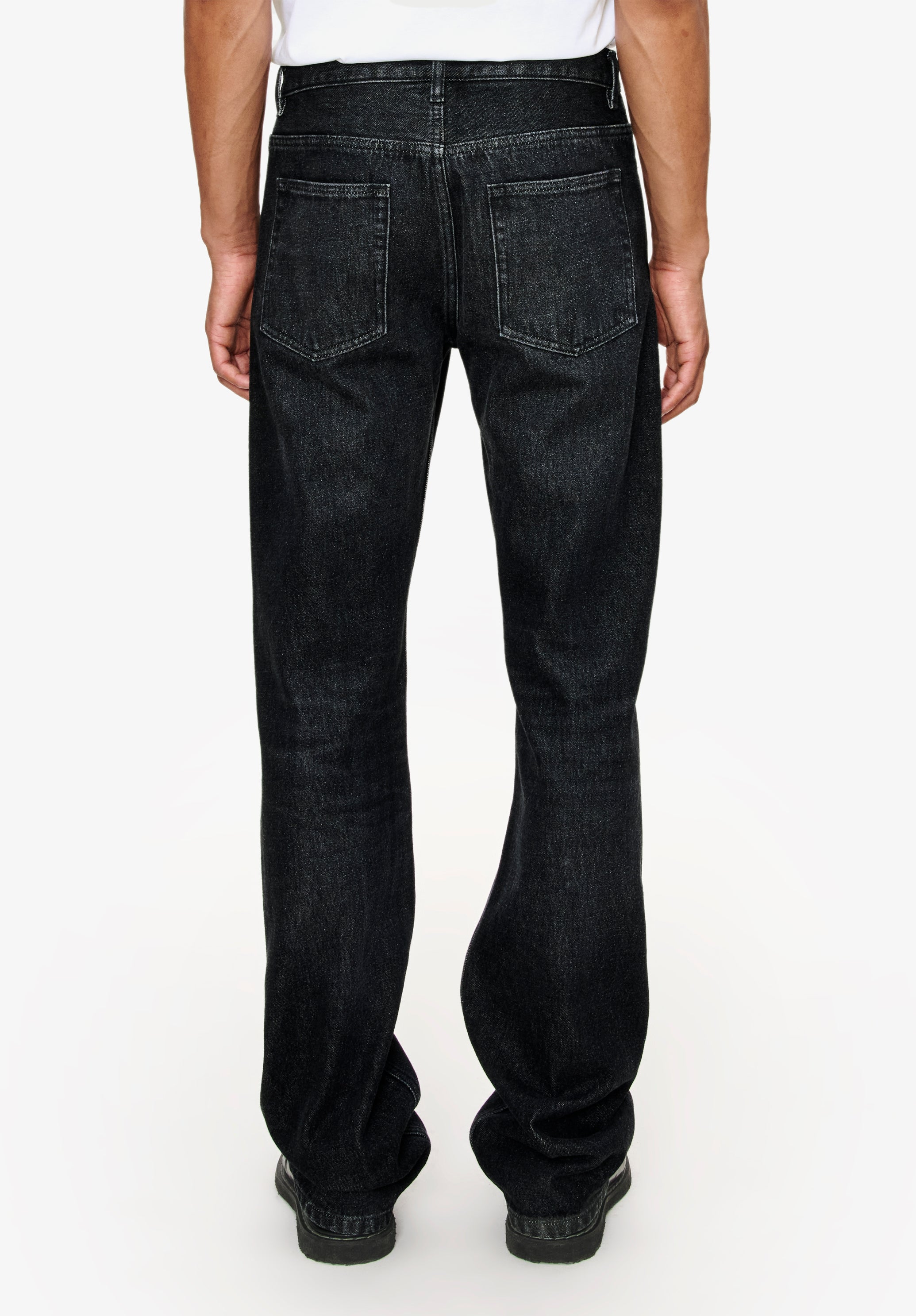 A.P.C. Men's Denim | Straight leg Jeans | Ready-to-Wear