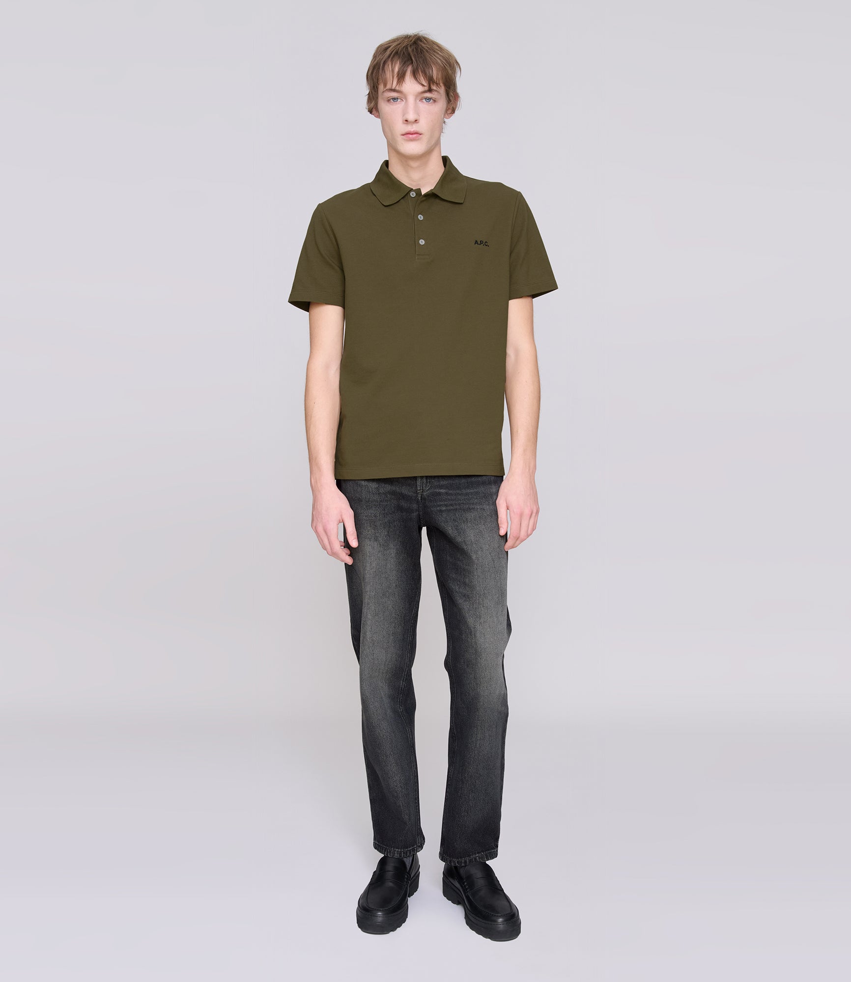 A.P.C. Men's New Arrivals | A.P.C. Ready-to-Wear & Accessories