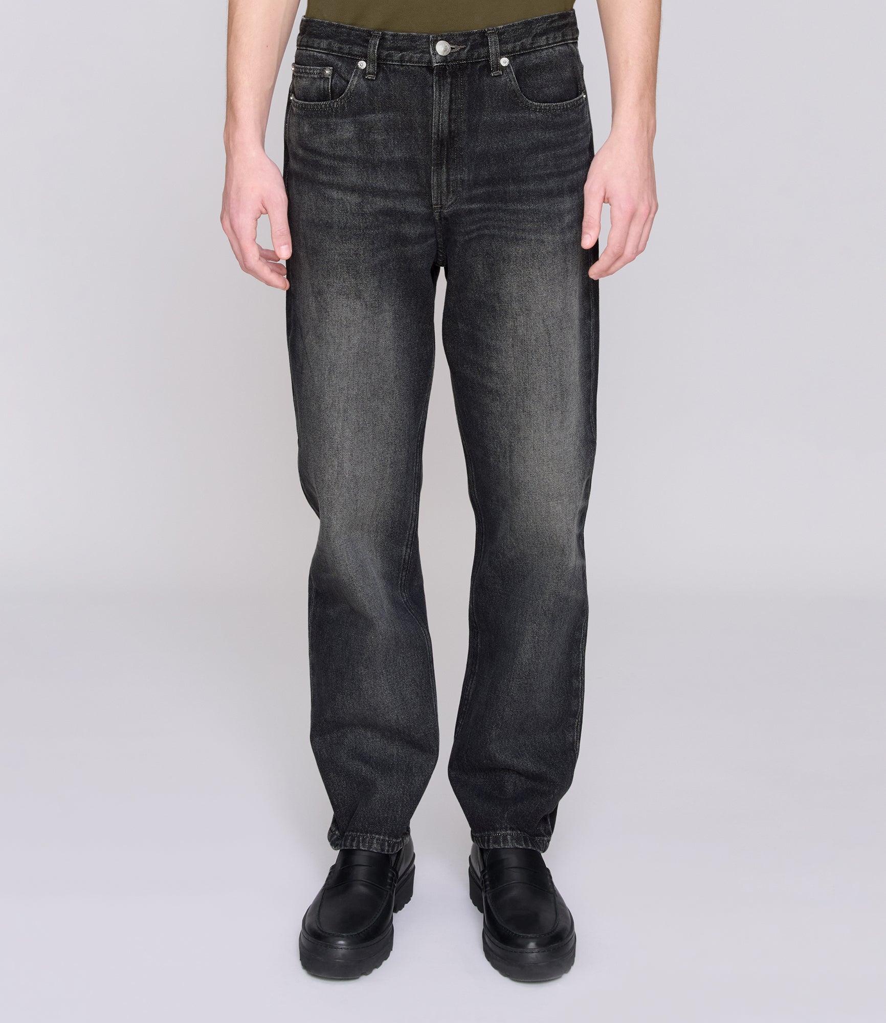 A.P.C. Jean Martin ブラックデニム 29 Martin jeans | A.P.C.