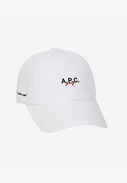 Jack golf cap | Golf Cotton | A.P.C. Accessories Jack golf cap | Golf Cotton | A.P.C. Accessories