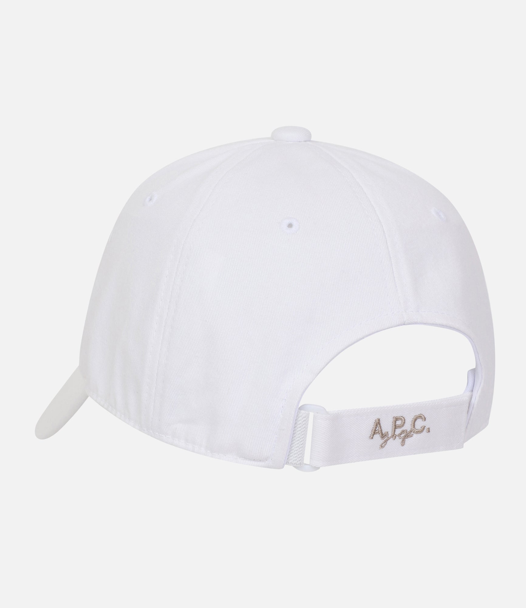 Jack golf cap | Golf Cotton | A.P.C. Accessories