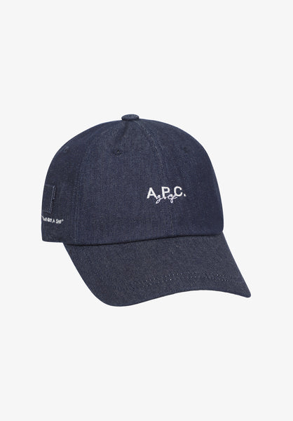 A.P.C. GOLF　キャップ　未使用 COHKC-M24168IAI_00_37af0481-