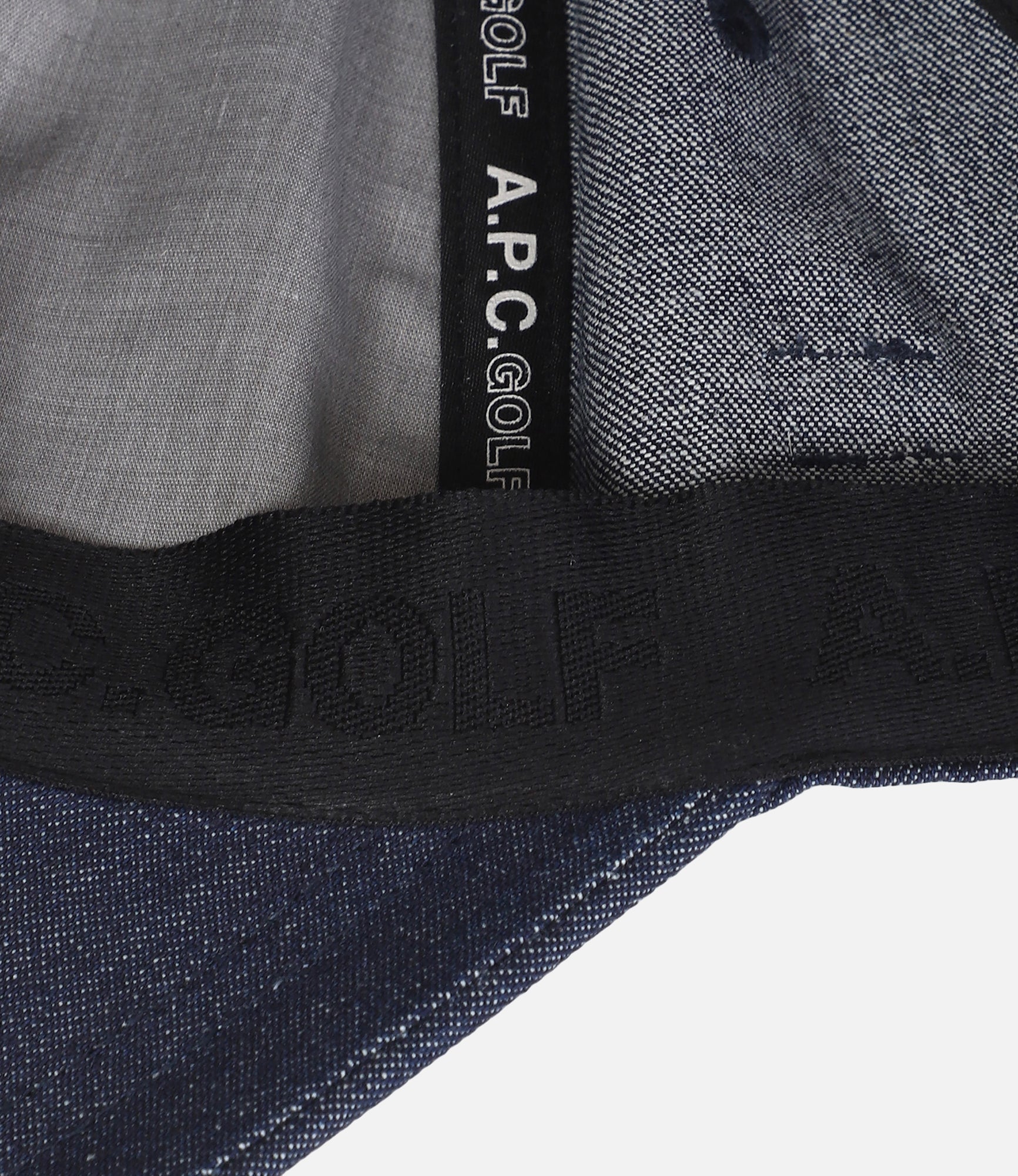 Jack golf cap | Golf Cotton | A.P.C. Accessories