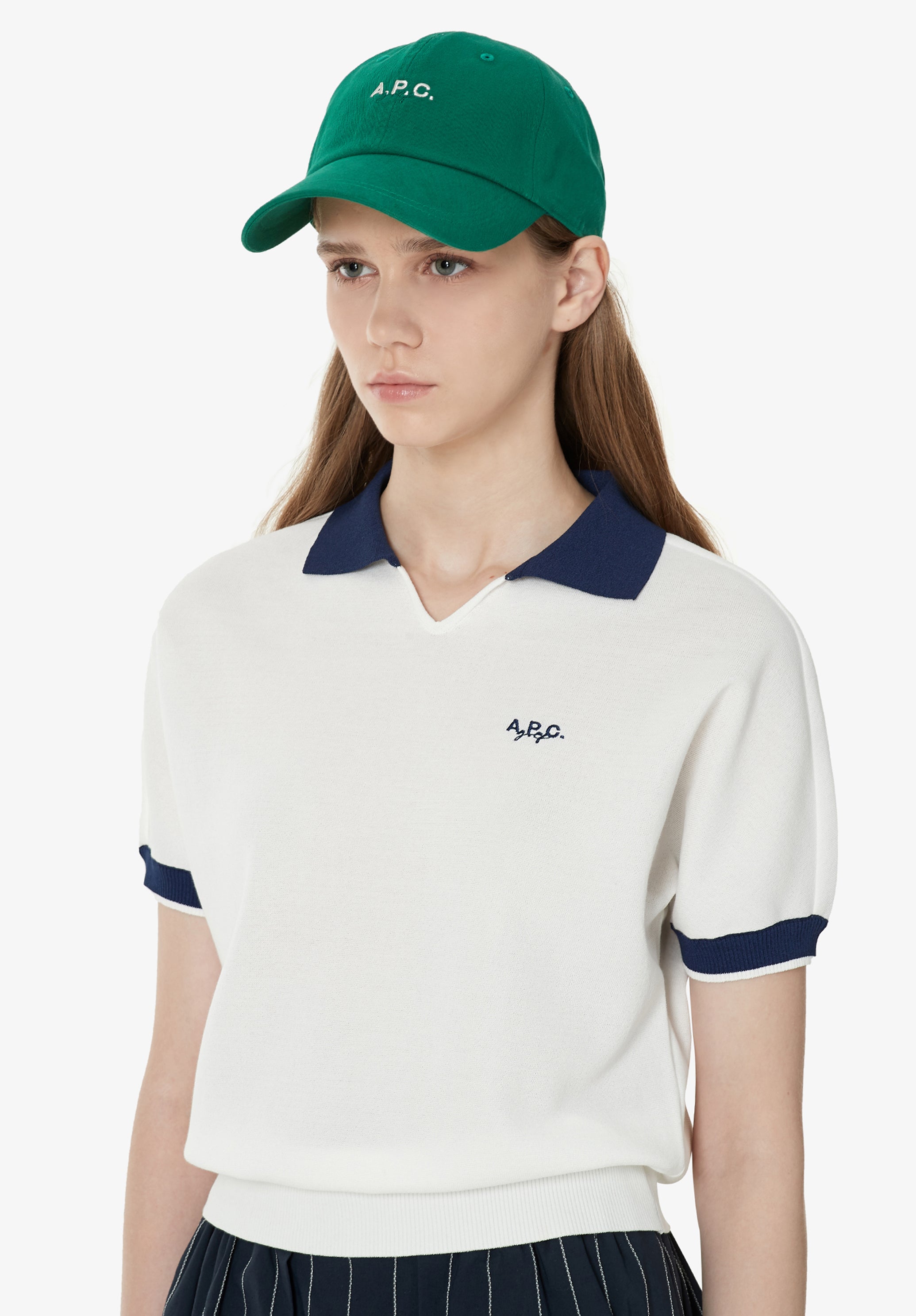 Cap A.P.C. Golf | A.P.C. Accessories Cap A.P.C. Golf | A.P.C. Accessories