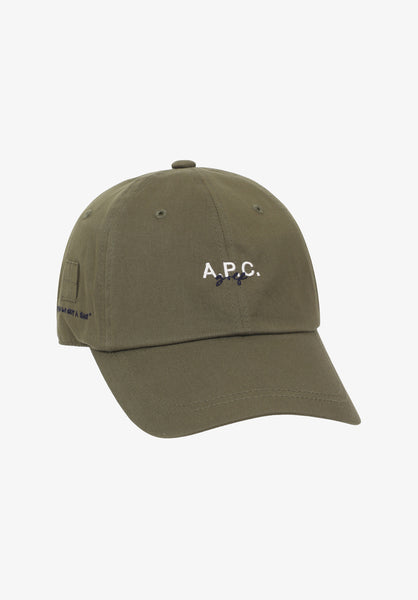 A.P.C.　キャップ　グリーン　サイズ 58 COHKC-M24169JAA_00_47a906da-