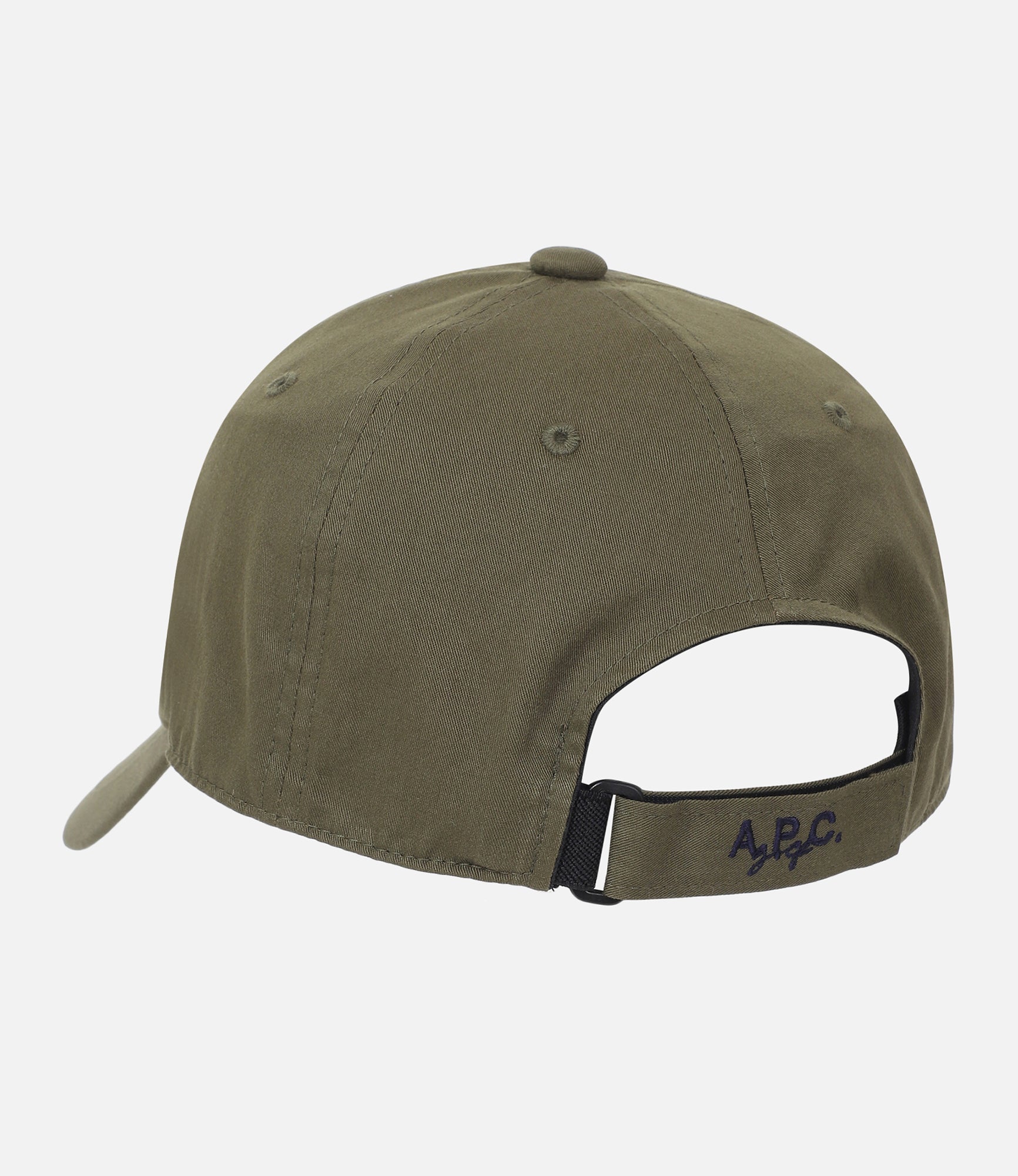ハット A.P.C. Woman Hat Green WVBBRM25075 JAC A.p.c. hats for Women | SSENSE
