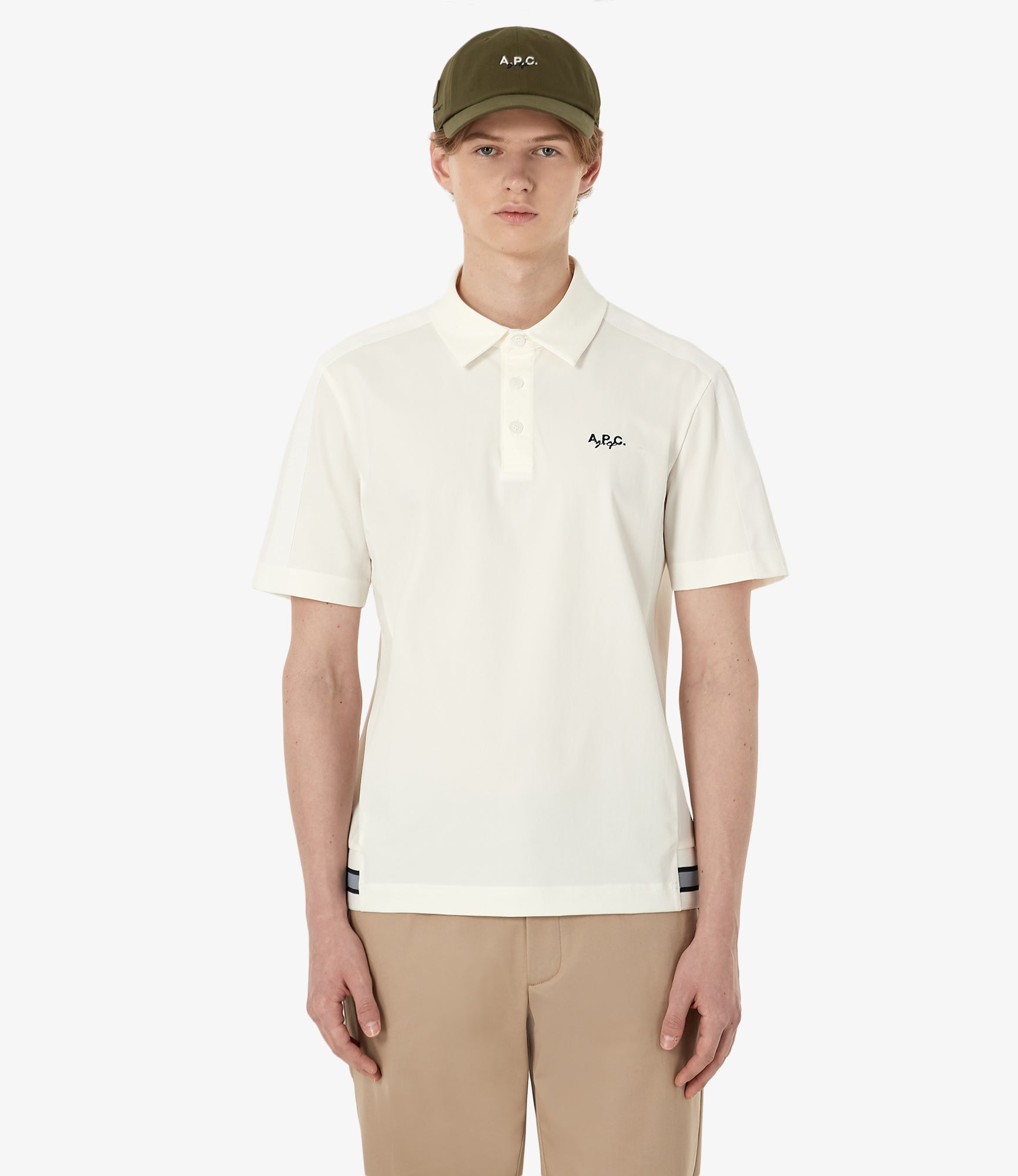 Jack golf cap | Golf Cotton | A.P.C. Accessories