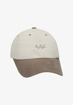 【タグ付】A.P.C. GOLF Lena two-tone Ball Cap Justin cap (W) – A.P.C.
