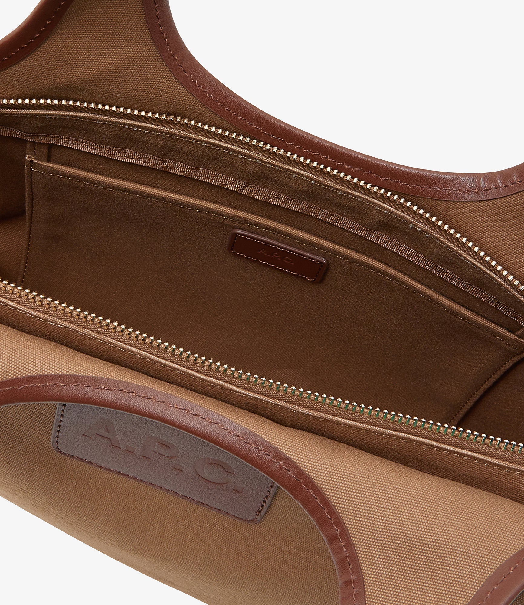 Harper Mini shopper tote | 100% cotton | A.P.C. Accessories