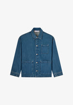 The Denim Unisex Jacket (M) – A.P.C.