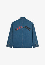 The Denim Unisex Jacket (M) – A.P.C.