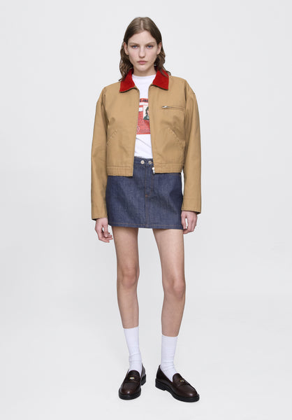 The Shrunken Fit Jacket – A.P.C.