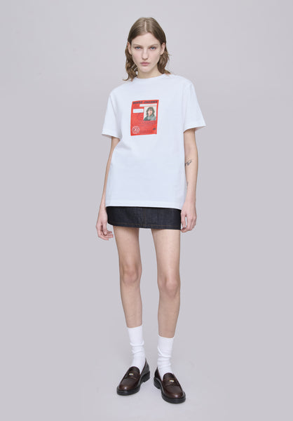 The Carte Orange T-Shirt (W) – A.P.C.