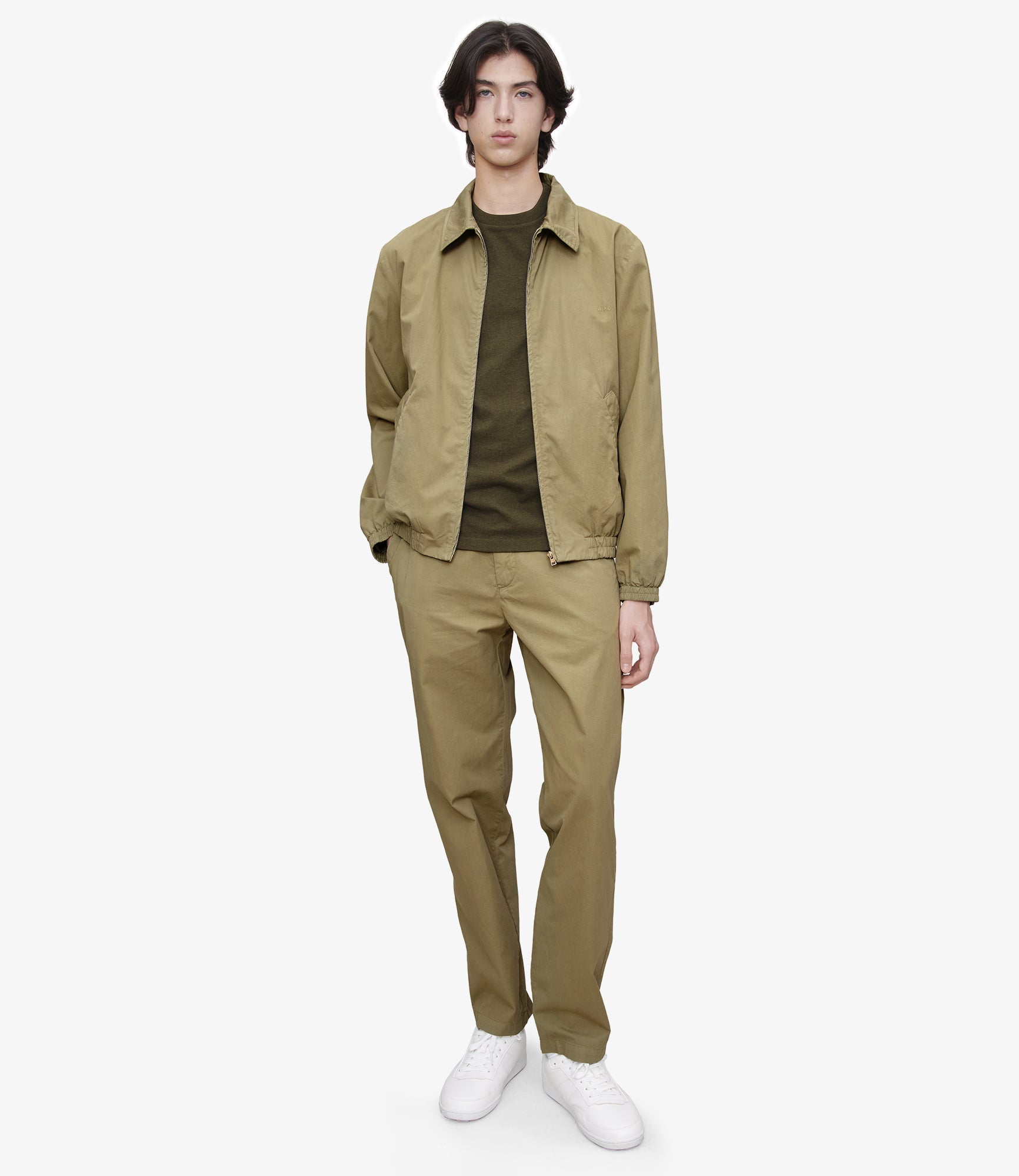 A.P.C. Men's New Arrivals | A.P.C. Ready-to-Wear & Accessories