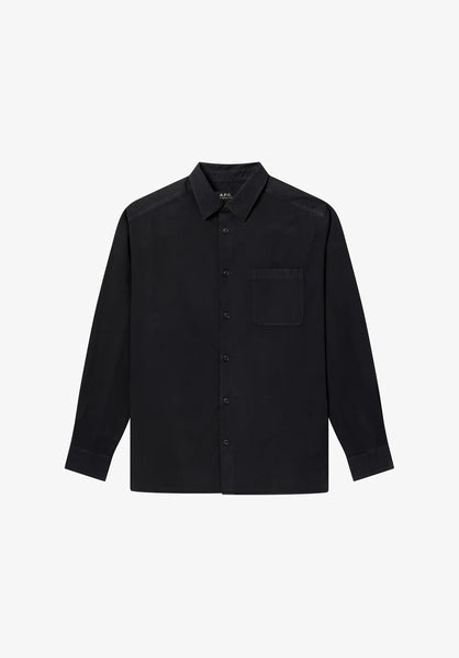 Malo shirt | 100% cotton | A.P.C. Ready-to-Wear