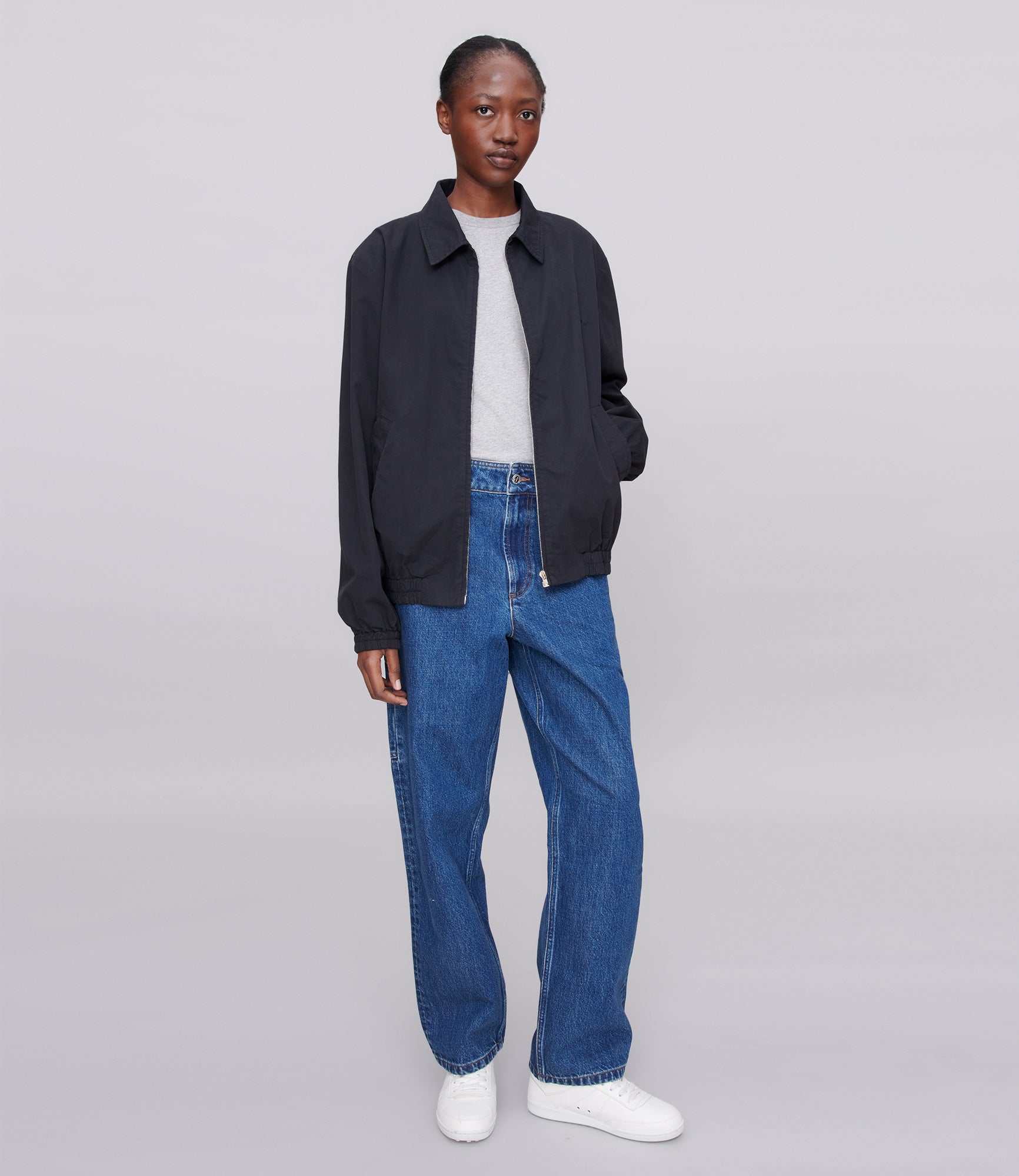 A.P.C. Women's Coats and Jackets | Timeless Outerwear