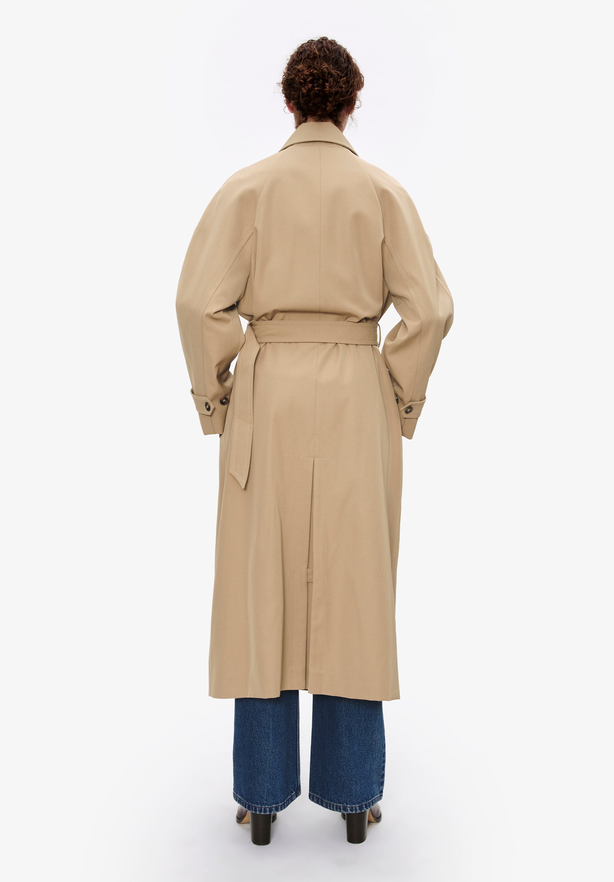 Trench | Outerwear | A.P.C. Ready-to-Wear