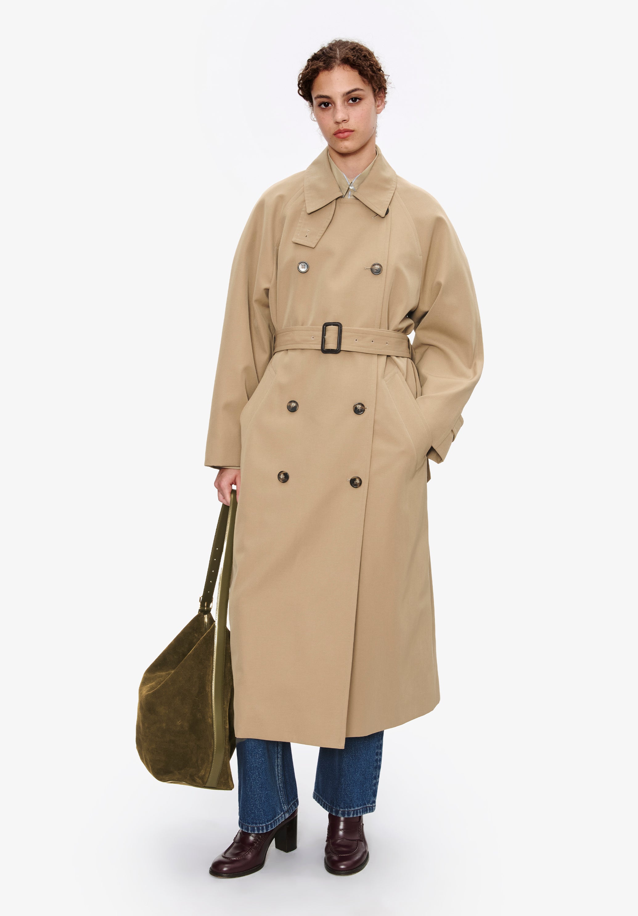 Trench | Outerwear | A.P.C. Ready-to-Wear