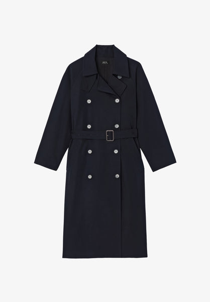 Trench | Outerwear | A.P.C. Ready-to-Wear