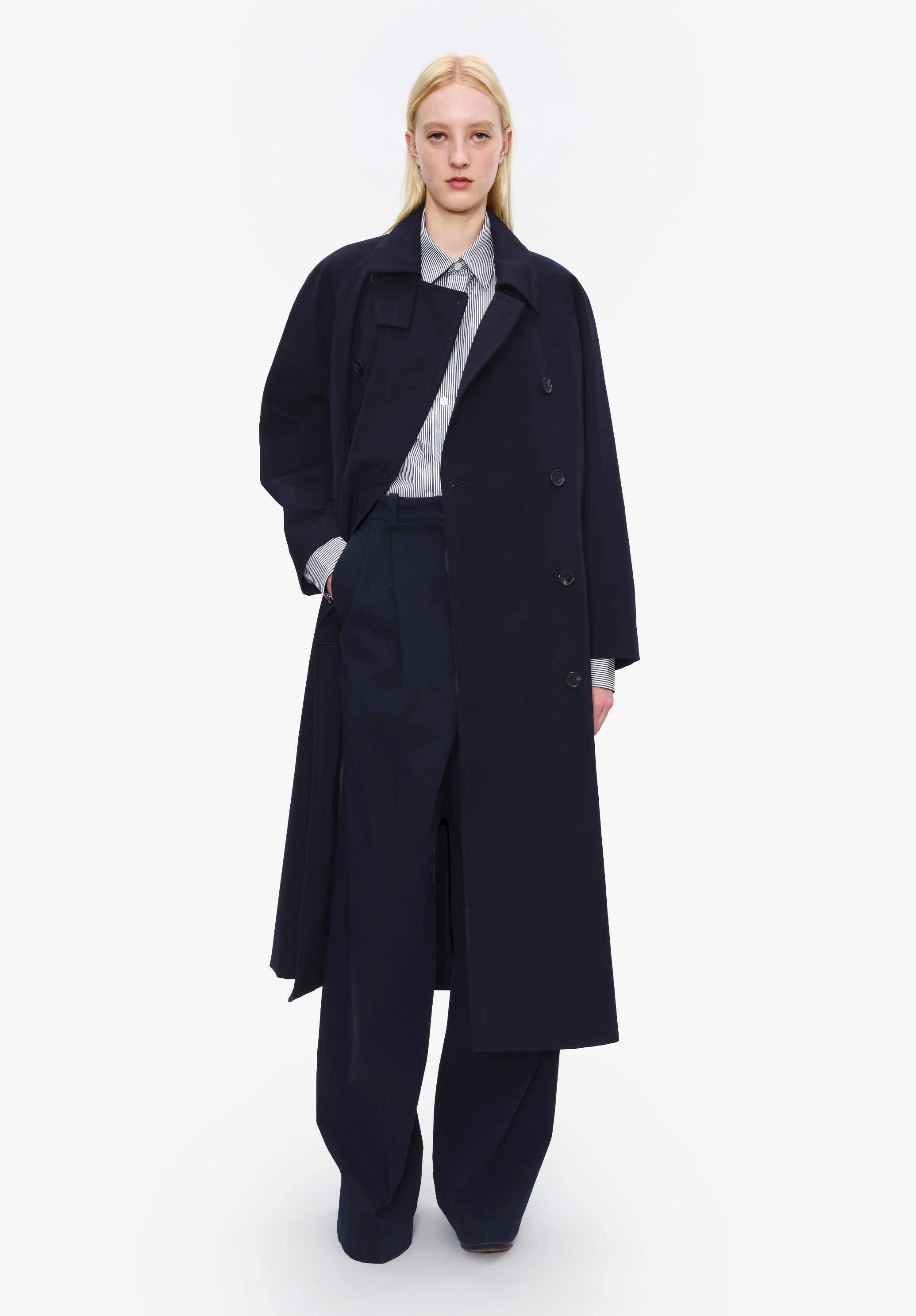Trench | Outerwear | A.P.C. Ready-to-Wear