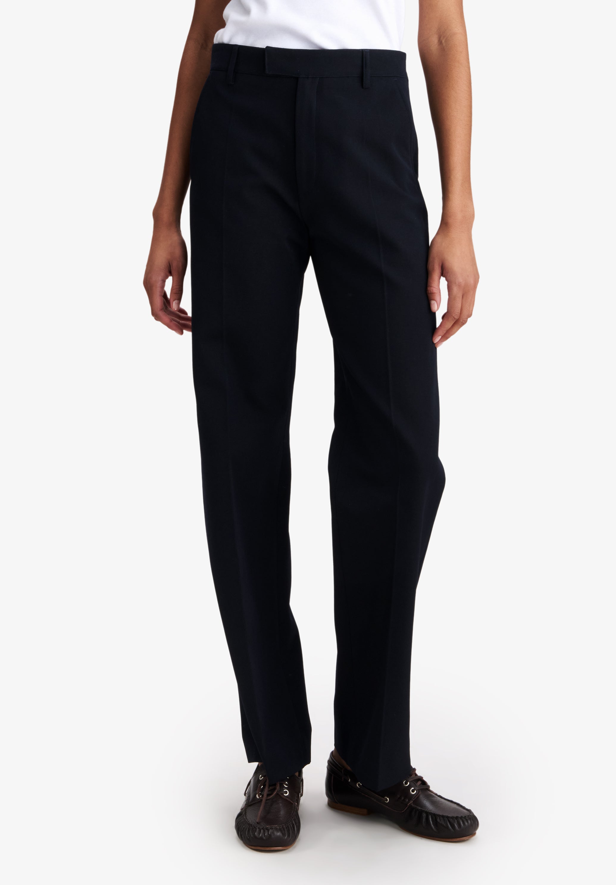 A.P.C. Women's Pants | Effortless Elegance | Ready-to-Wear