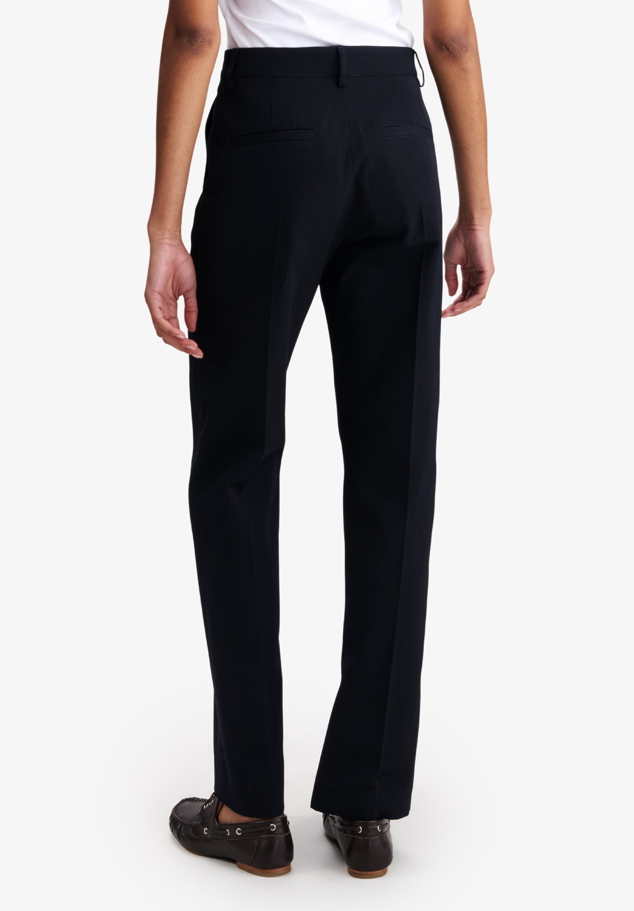 A.P.C. Women's Pants | Effortless Elegance | Ready-to-Wear