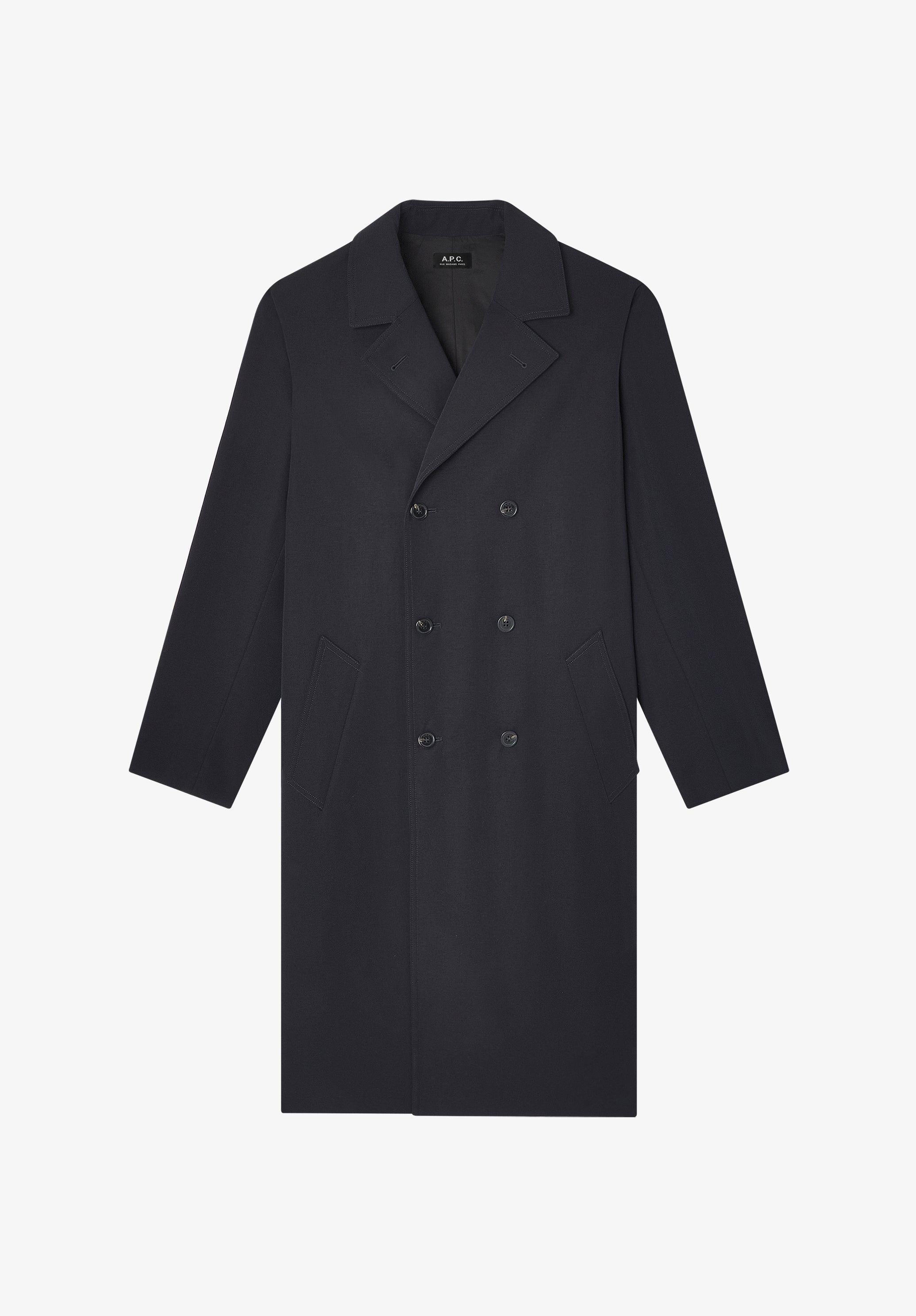 A.P.C. Men's Outerwear & Jackets - Trench Coats, Raincoats & More