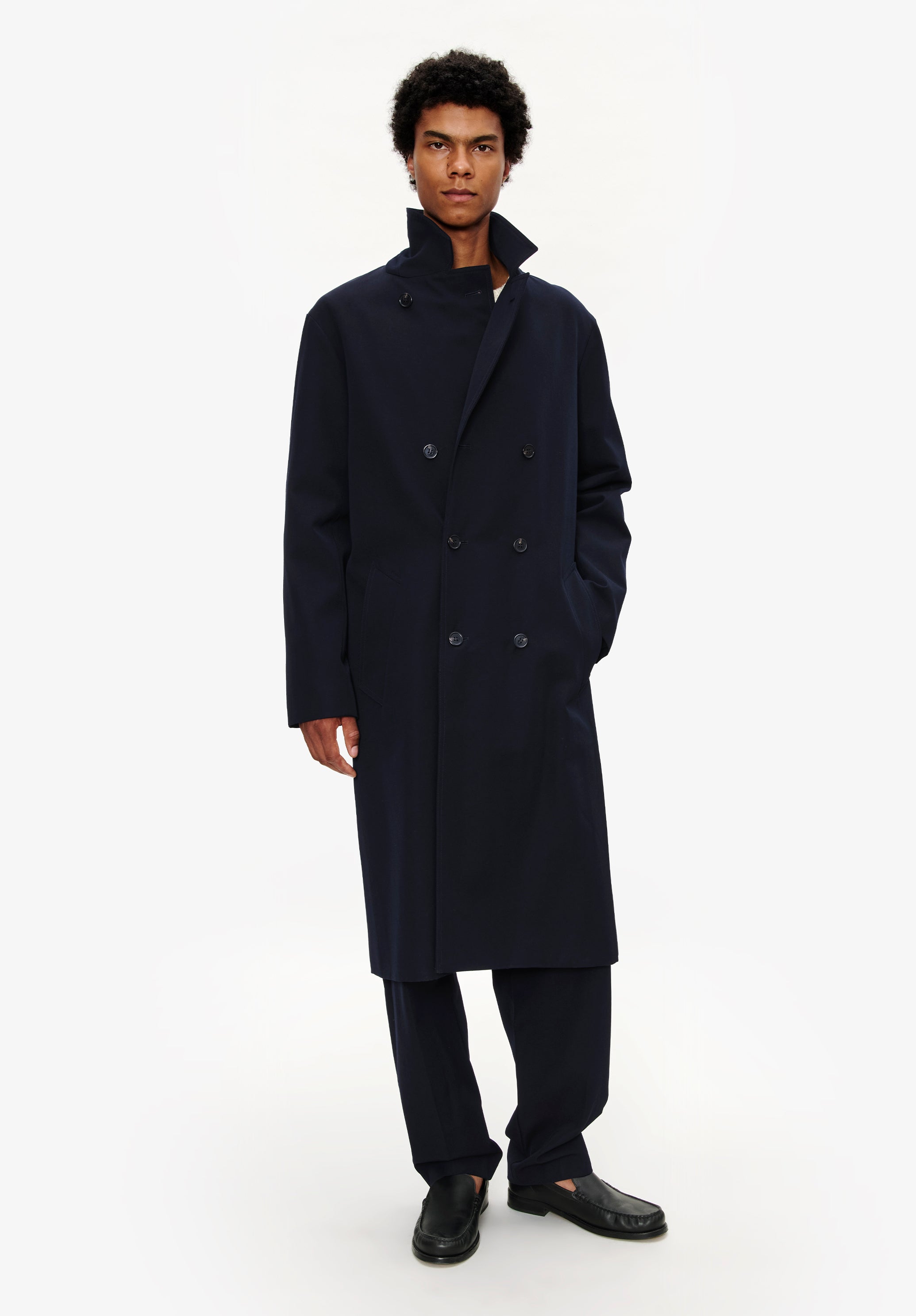 A.P.C. Men's Outerwear & Jackets - Trench Coats, Raincoats & More