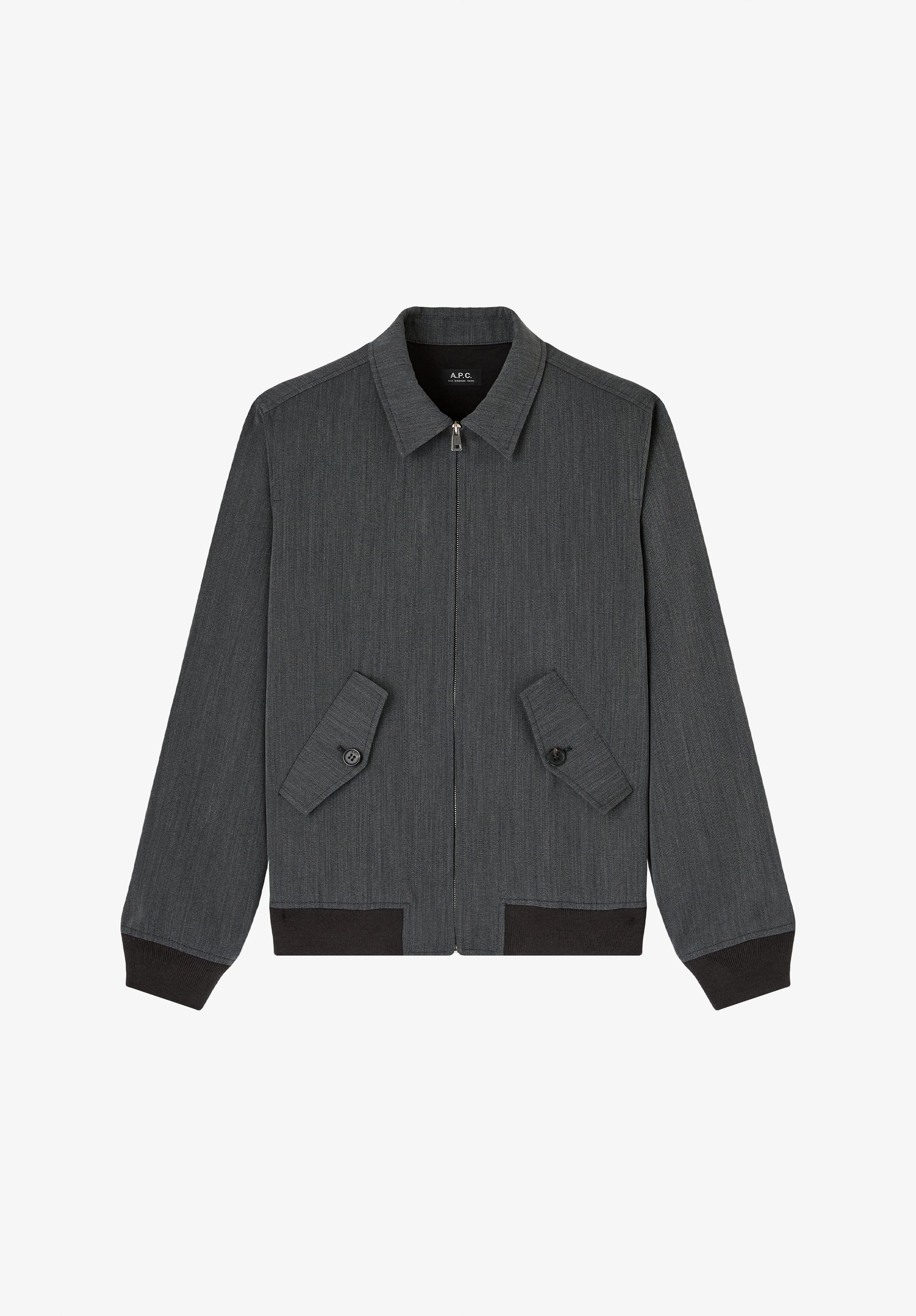 A.P.C. Men's Outerwear & Jackets - Trench Coats, Raincoats & More