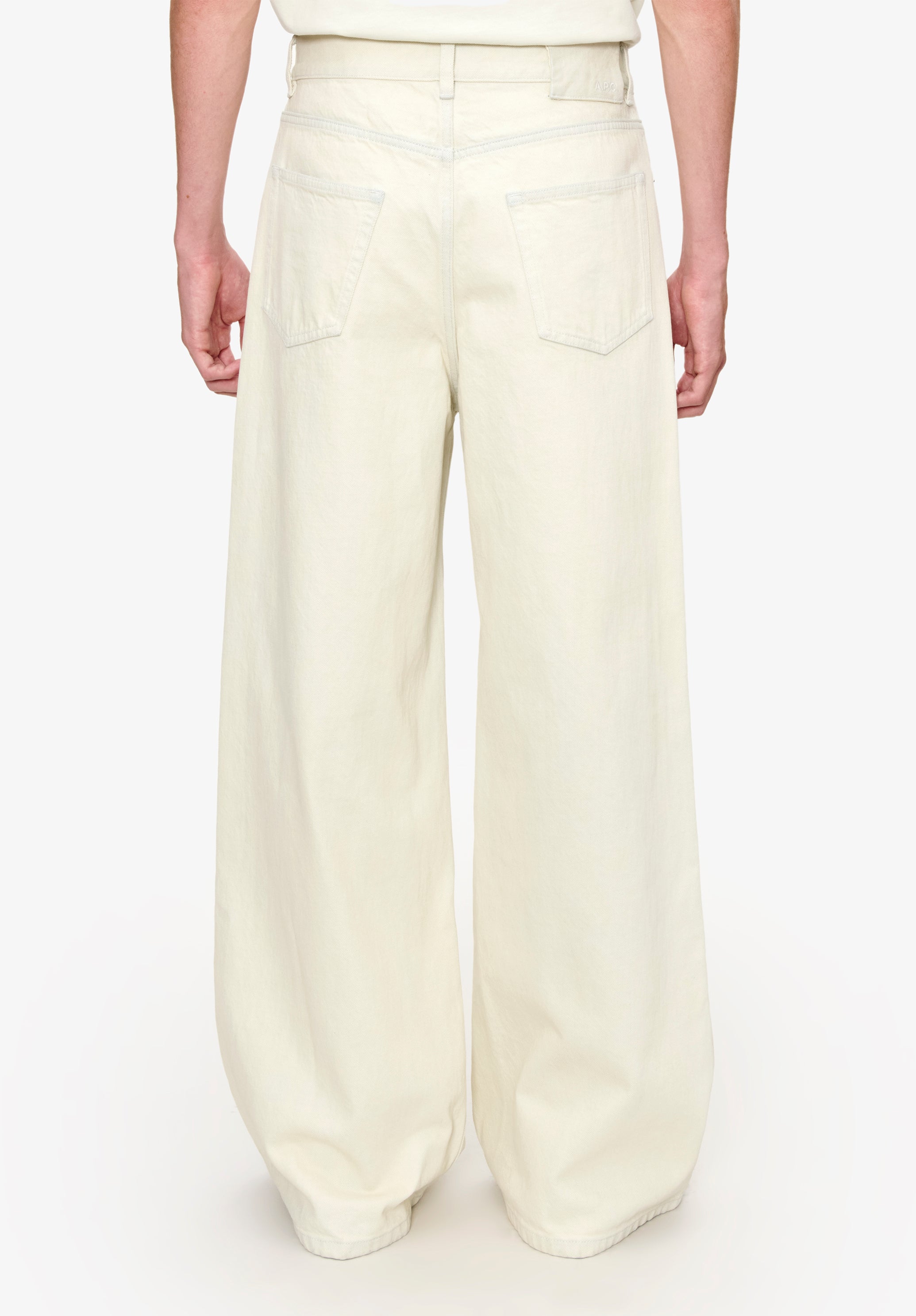 Clyde Jeans | Jeans | A.P.C. Ready-to-Wear