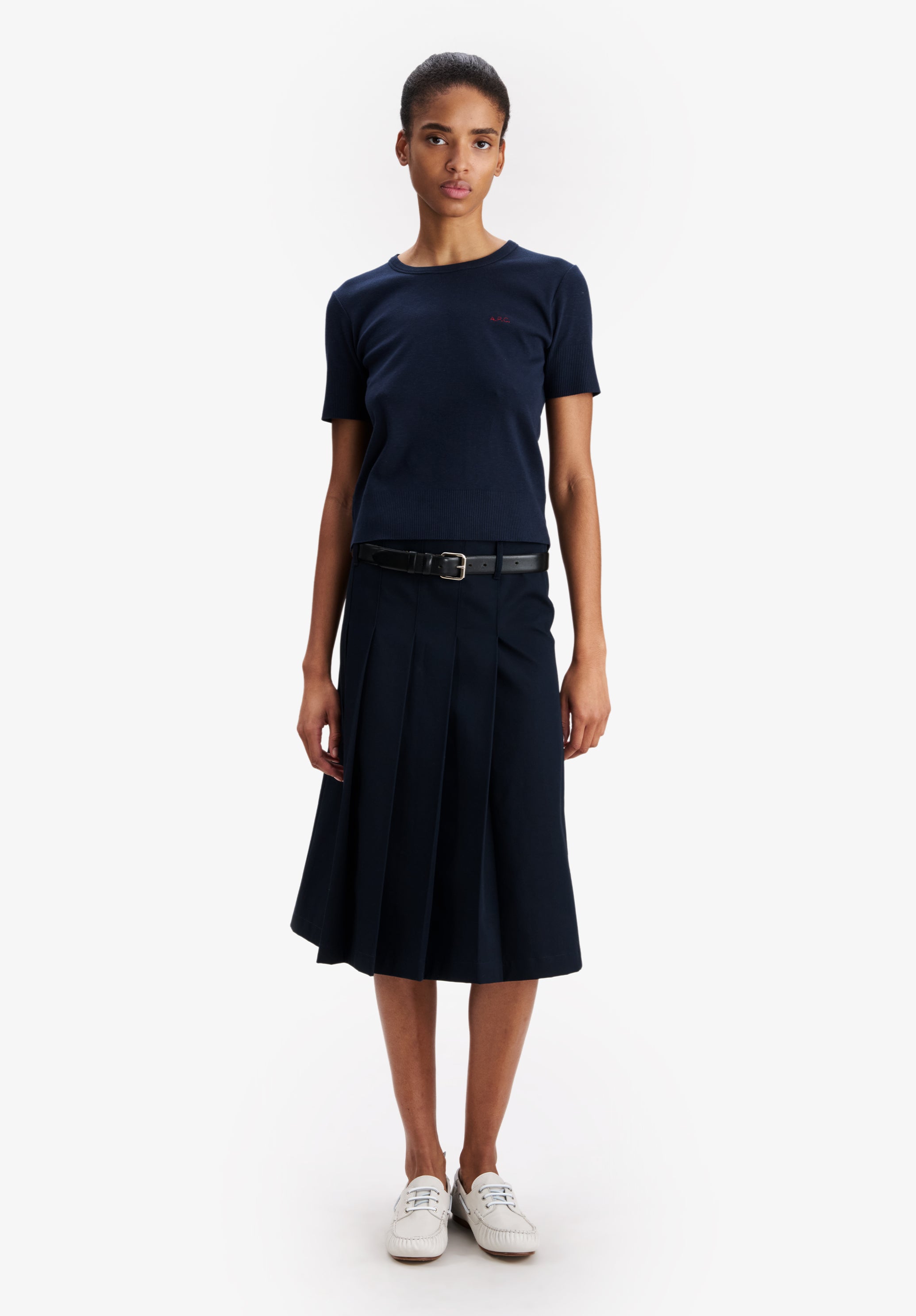 A.P.C. | Pleated Skirt | Skirts / shorts