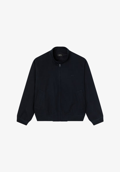 フランス製 00s A.P.C. ジップアップジャケット ブラック 1サイズ COHLC-H32047IAK_00_grande.jpg?