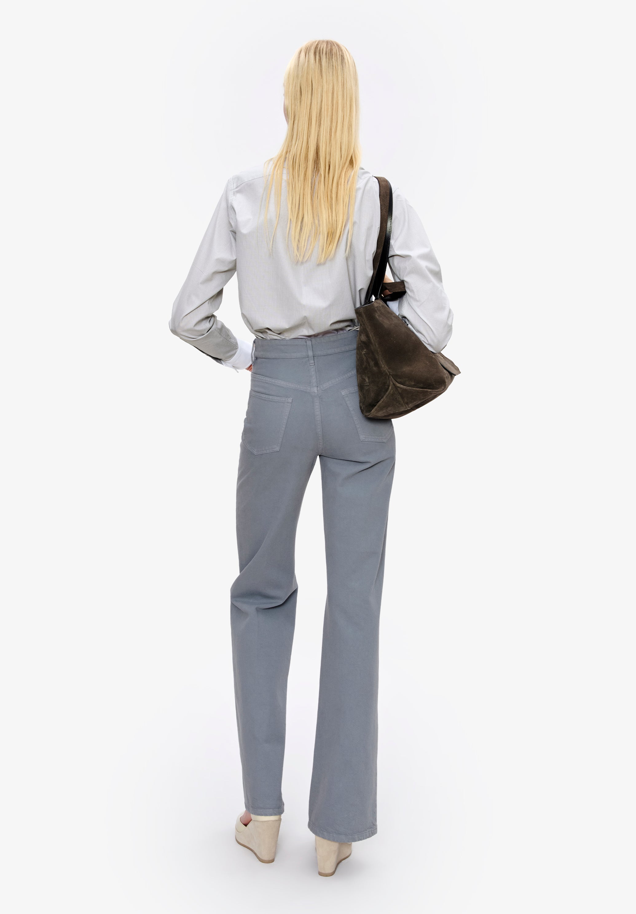 Yuna Shirt | Blouses / shirts | A.P.C. Ready-to-Wear