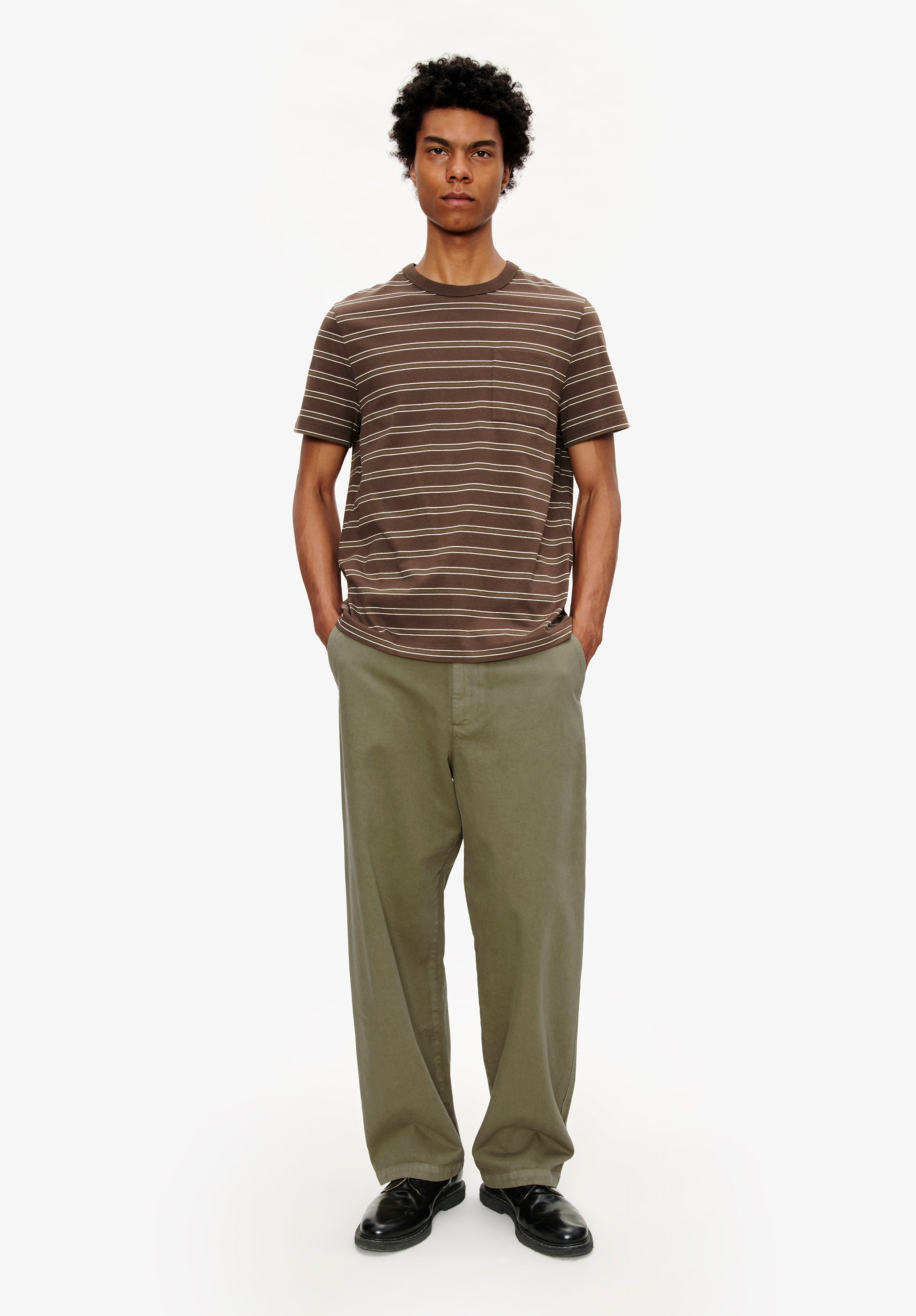 Striped T-shirt | T-shirts | A.P.C. Ready-to-Wear