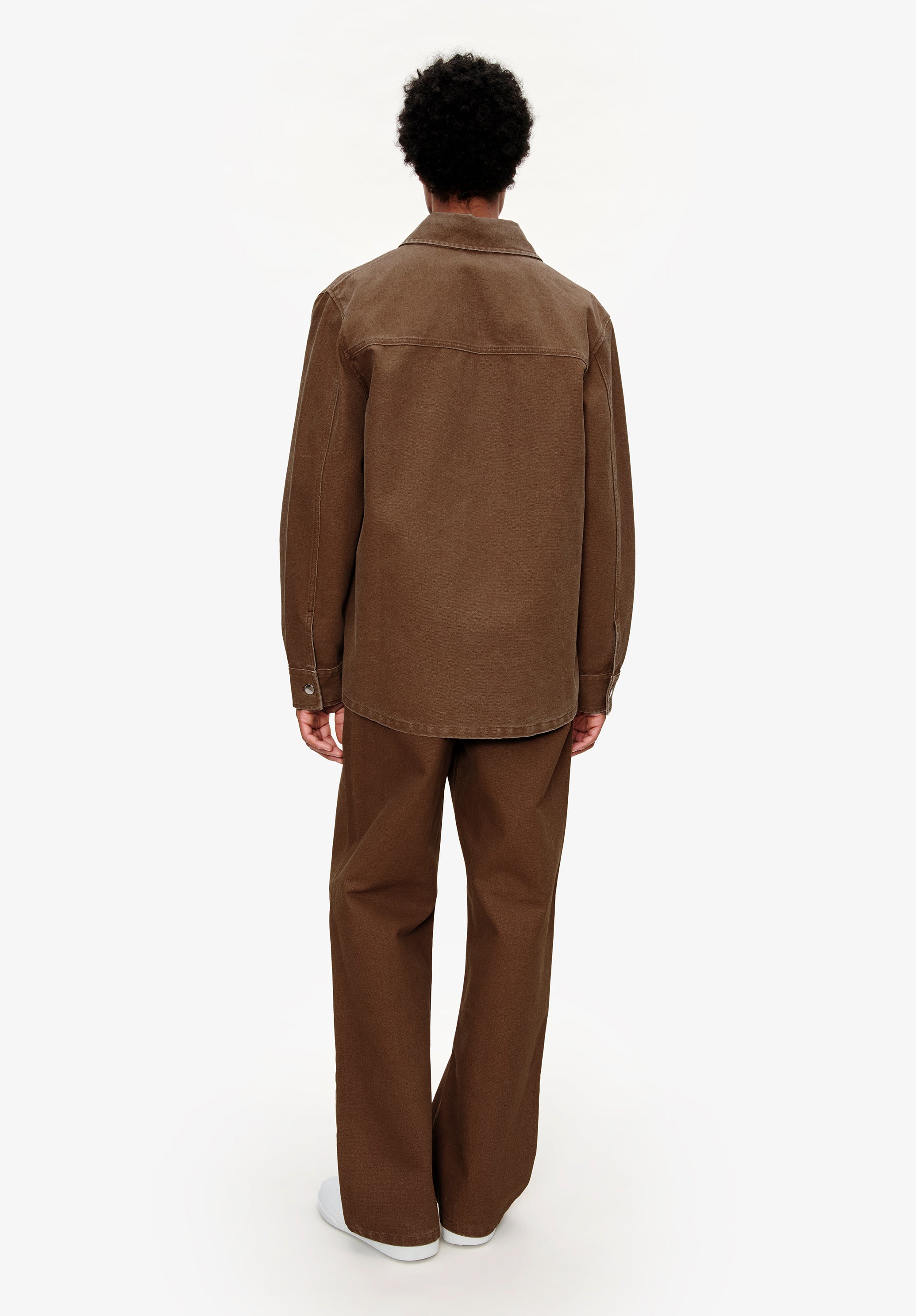 Button-down jacket | Jackets | A.P.C. Ready-to-Wear